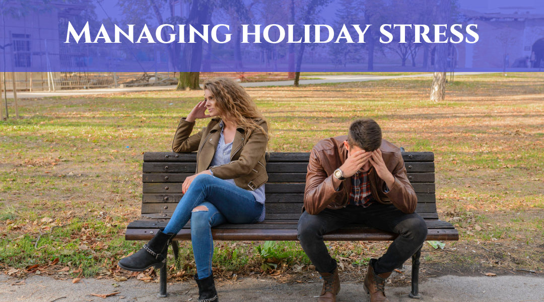 Managing Holiday Stress
