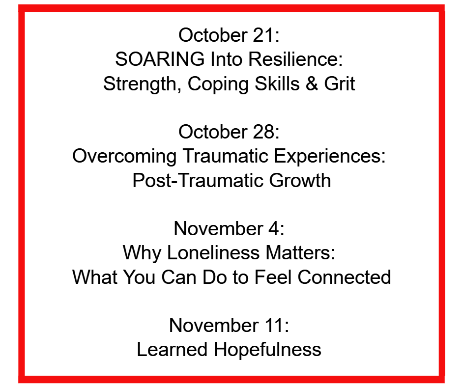 Soaring Into Strength: A Coping Initiative for Tampa Bay in 2020
