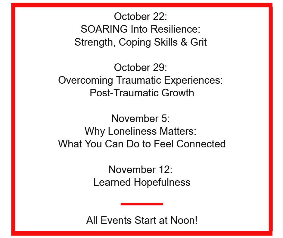 Soaring Into Strength: A Coping Initiative for Tampa Bay in 2020